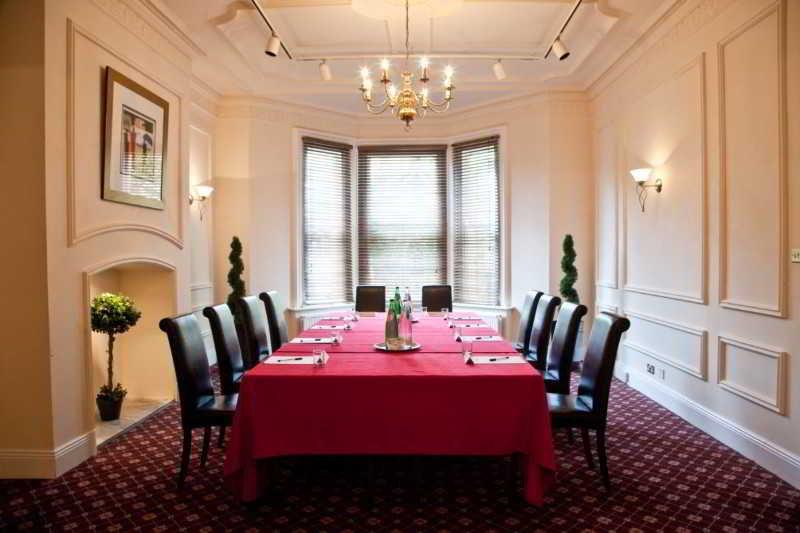 Caledonian Hotel Newcastle upon Tyne Afaceri foto